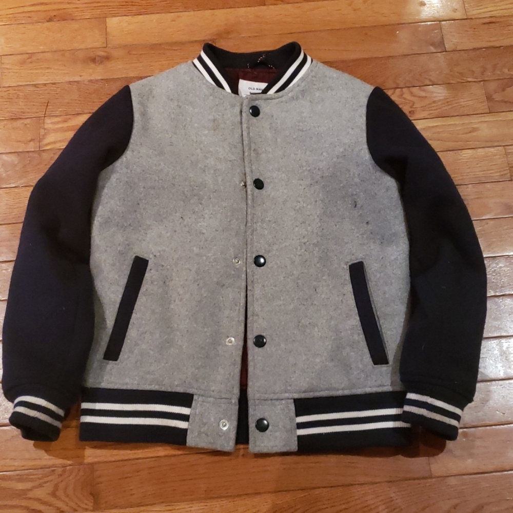 Fall Boys Jacket